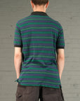 Vintage Fred Perry polo shirt in green