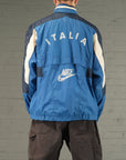 Vintage 90's Italy Nike tracksuit jacket