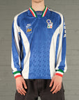 Vintage Italy 96/97 Nike Training Shirt