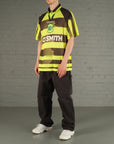 Celtic Umbro 96-97 Away Football Shirt