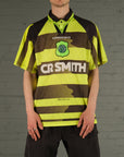 Celtic Umbro 96-97 Away Football Shirt