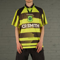 Celtic Umbro 96-97 Away Football Shirt