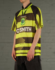 Celtic Umbro 96-97 Away Football Shirt