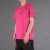 Vintage Puma t-shirt in pink