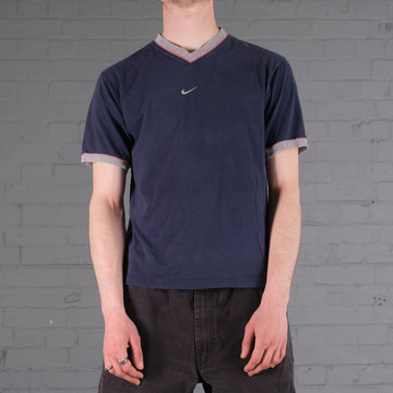 Vintage Nike t-shirt in Blue