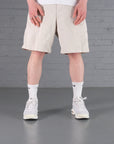 Vintage Ralph Chino shorts in cream