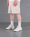 Vintage Ralph Chino shorts in cream