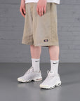 Vintage Dickies 874 Shorts in Beige