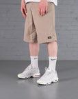 Vintage Dickies 874 Shorts in Beige