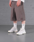 Vintage Dickies 874 Shorts in Grey