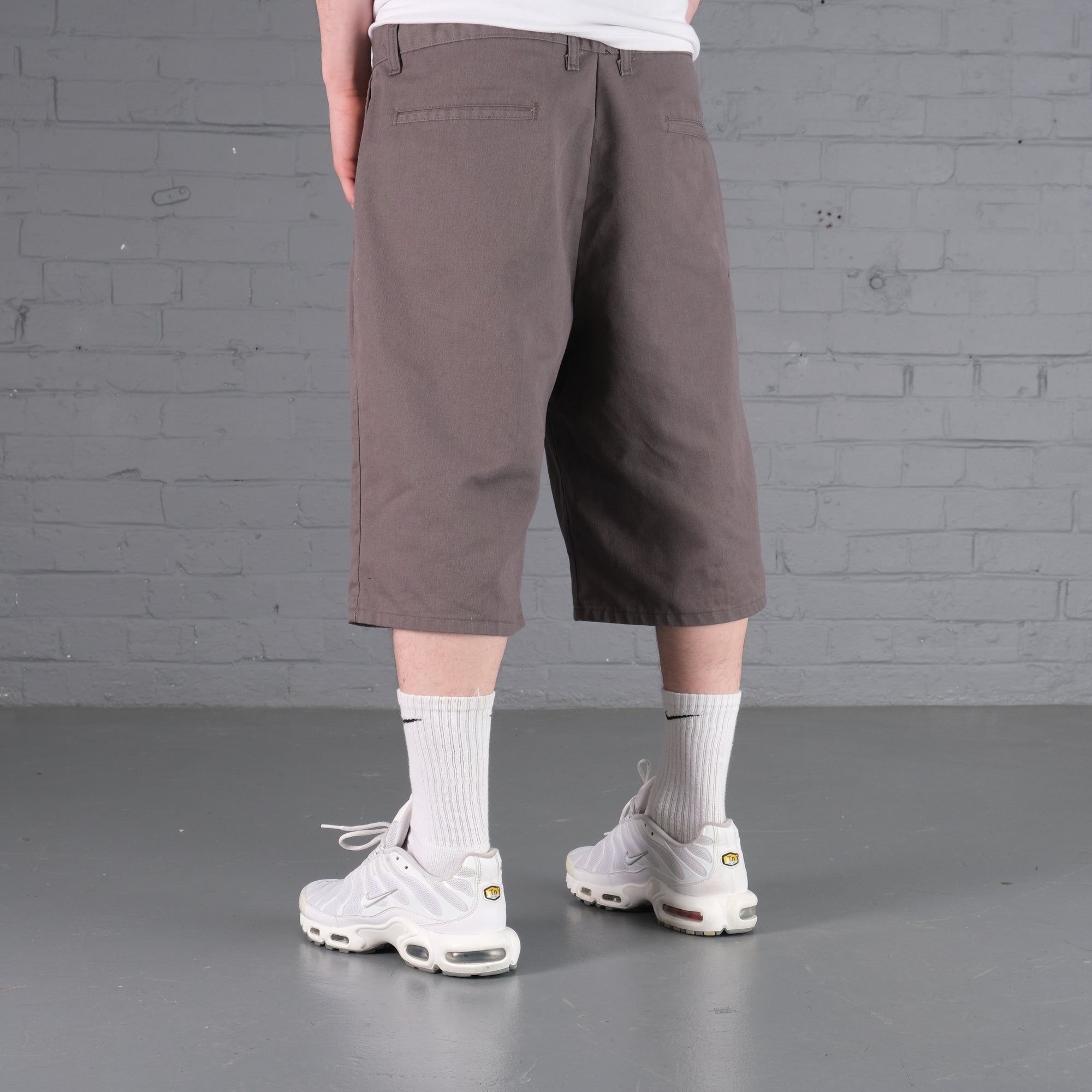 Vintage Dickies 874 Shorts in Grey