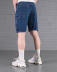 Vintage Dickies Shorts in Blue Denim