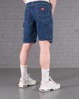 Vintage Dickies Shorts in Blue Denim