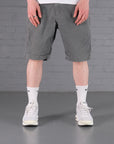 Vintage Carhartt carpenter shorts in Grey