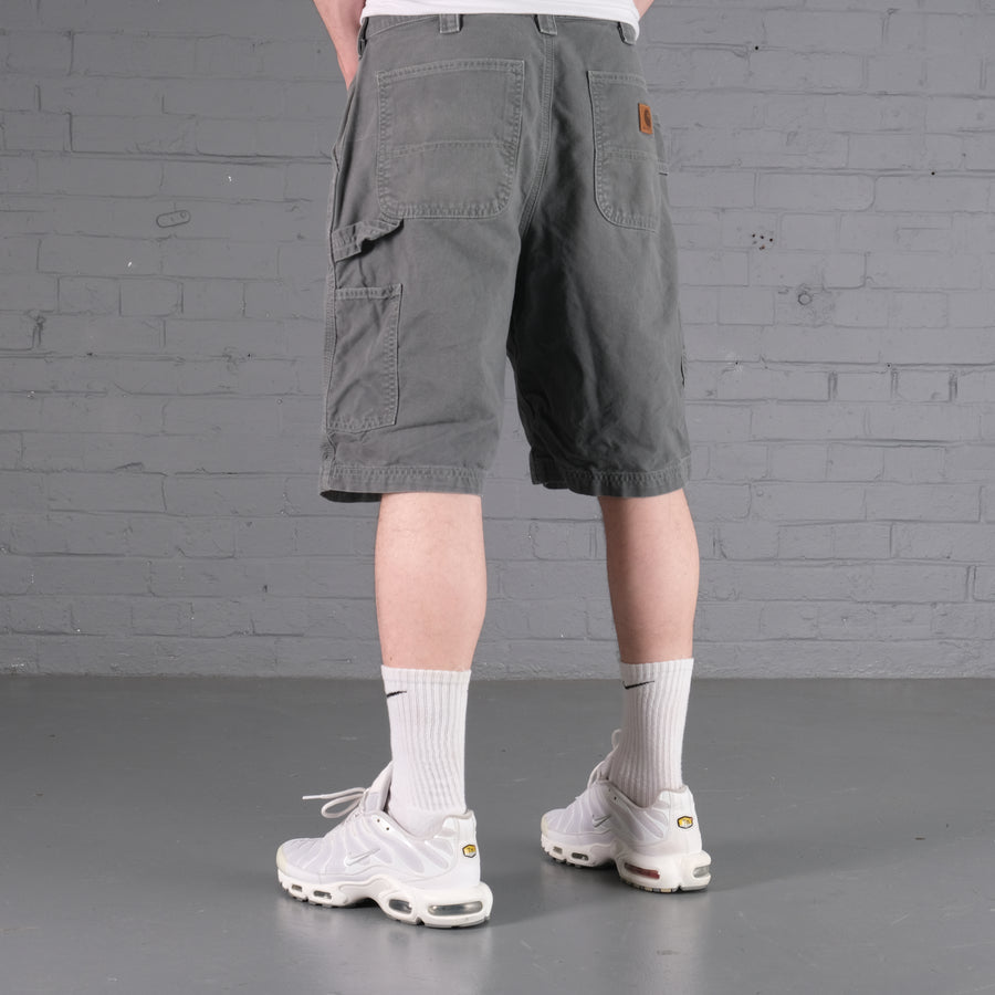Vintage Dickies Jeans in Khaki Green.