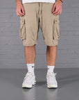 Vintage Carhartt Shorts in Beige