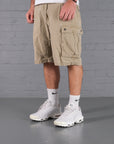 Vintage Carhartt Shorts in Beige