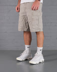 Vintage Carhartt Shorts in Cream