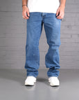 Vintage Dickies Jeans in Blue Denim