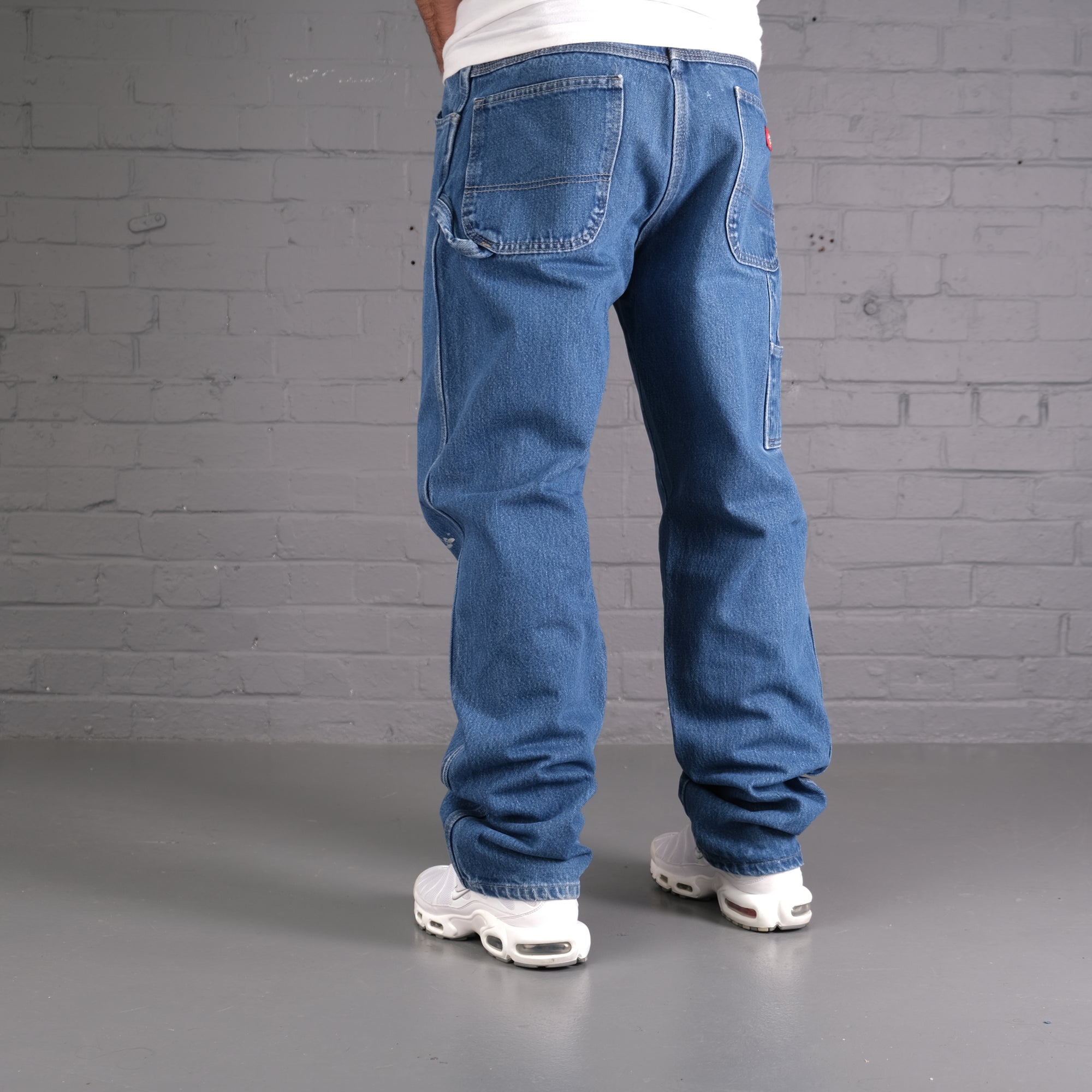 Vintage Dickies Jeans in Blue Denim