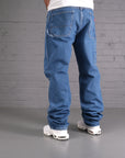 Vintage Dickies Jeans in Blue Denim