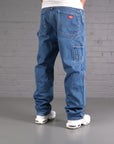 Vintage Dickies Jeans in Blue Denim