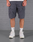 Vintage Carhartt Shorts in Grey