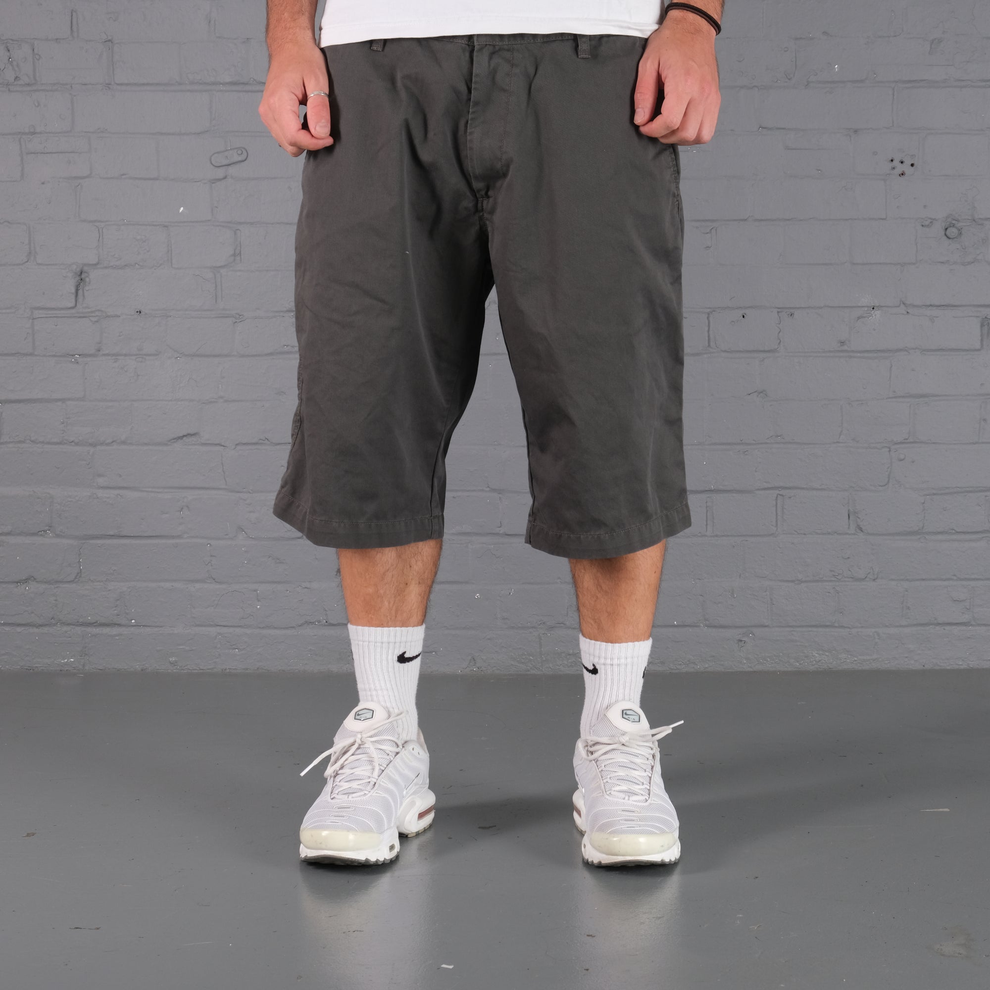 Vintage Carhartt Shorts in Grey