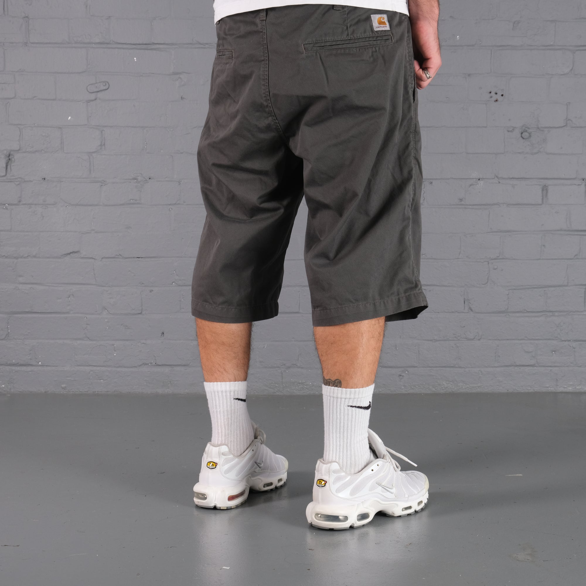 Vintage Carhartt Shorts in Grey