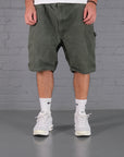 Vintage Carhartt Shorts in Green