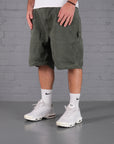 Vintage Carhartt Shorts in Green