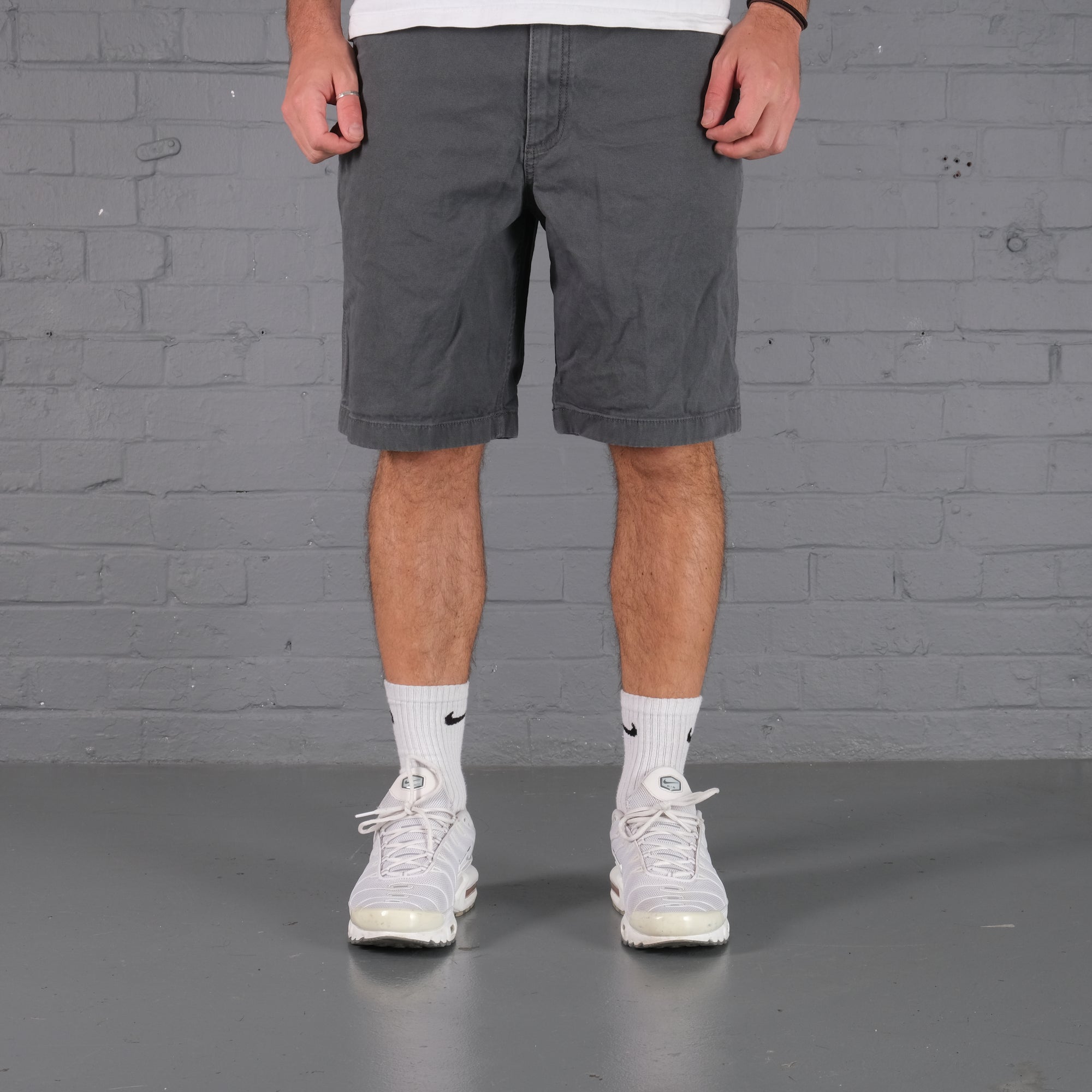 Vintage Carhartt Shorts in Grey