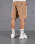 Vintage Carhartt Shorts in Tan