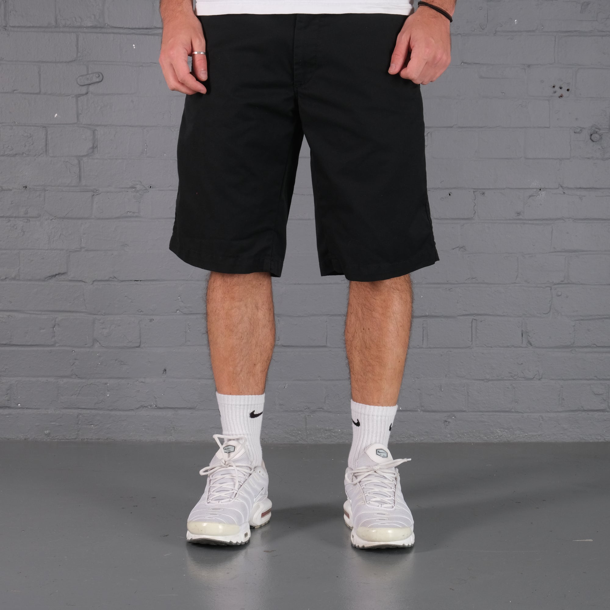 Vintage Carhartt Shorts in Black