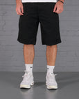 Vintage Carhartt Shorts in Black