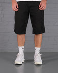 Vintage Carhartt Shorts in Black