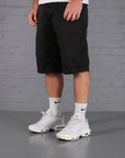 Vintage Carhartt Shorts in Black