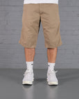 Vintage Carhartt shorts in Beige