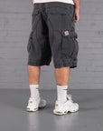 Vintage Carhartt Cargo shorts in Black