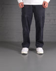 Vintage Dickies Cargo Trousers in Navy