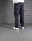 Vintage Dickies Cargo Trousers in Navy