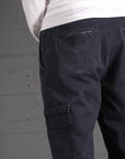 Vintage Dickies Cargo Trousers in Navy