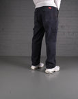 Vintage Dickies Cargo Trousers in Navy