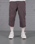 Vintage Carhartt Carpenter shorts in Grey