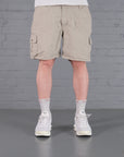 Vintage Carhartt Cargo shorts in Cream