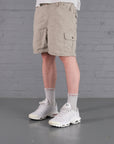 Vintage Carhartt Cargo shorts in Cream