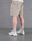 Vintage Carhartt Cargo shorts in Cream