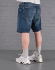 Vintage Carhartt Denim shorts in Blue