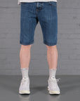 Vintage Carhartt Denim shorts in Blue