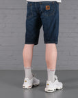 Vintage Carhartt Denim shorts in Blue